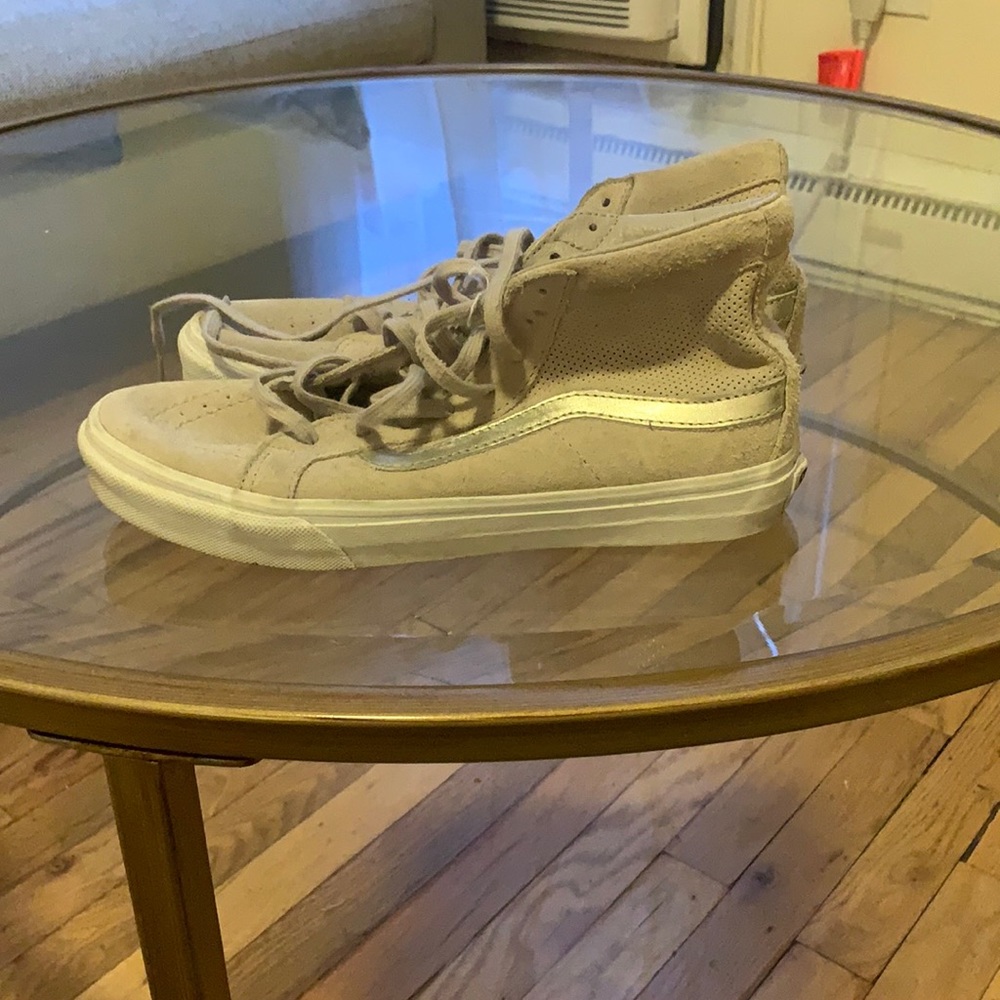 Vans Hightops